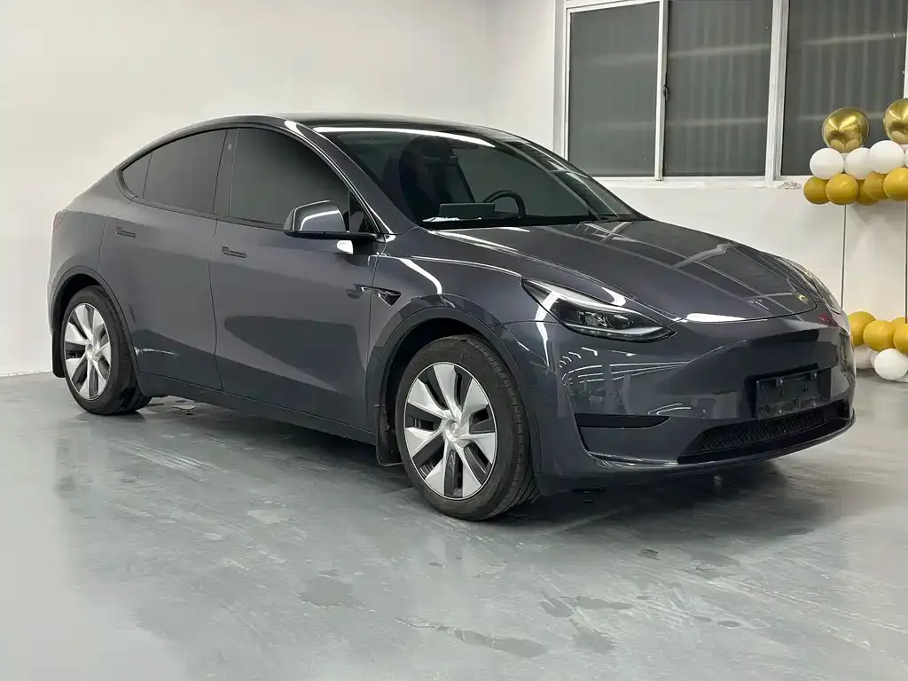 Tesla Model Y 2023 из CN, фото 3