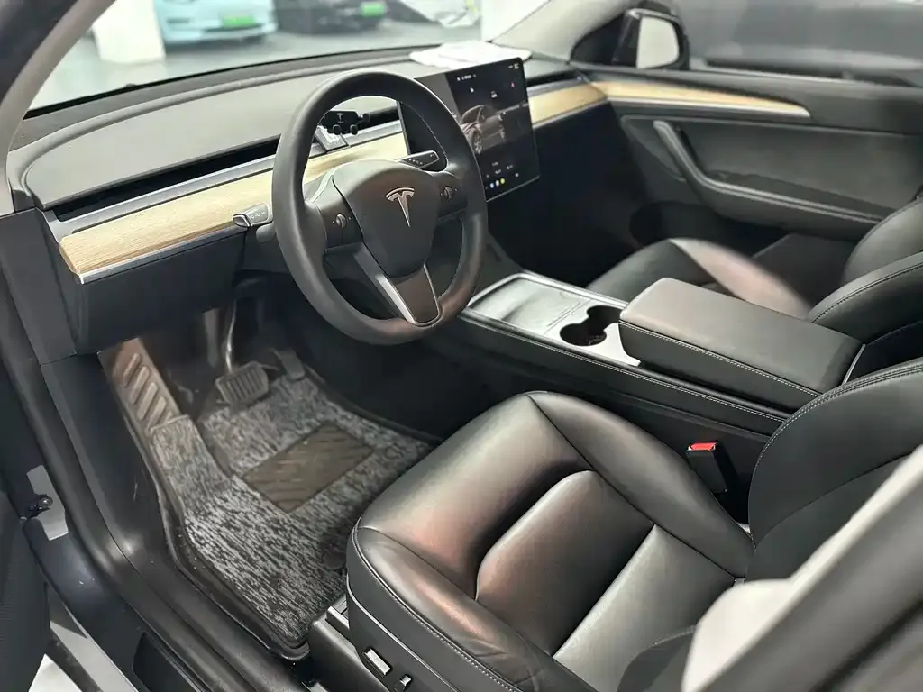 Tesla Model Y 2023 из CN, фото 9