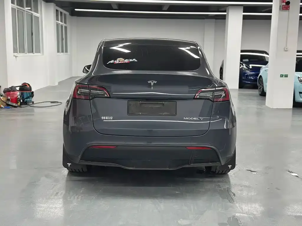 Tesla Model Y 2023 из CN, фото 6