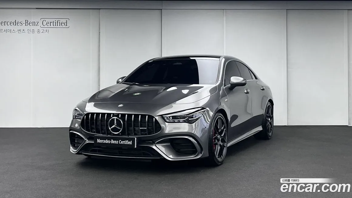 Mercedes-Benz CLA-Class 2026 из KR, фото 1