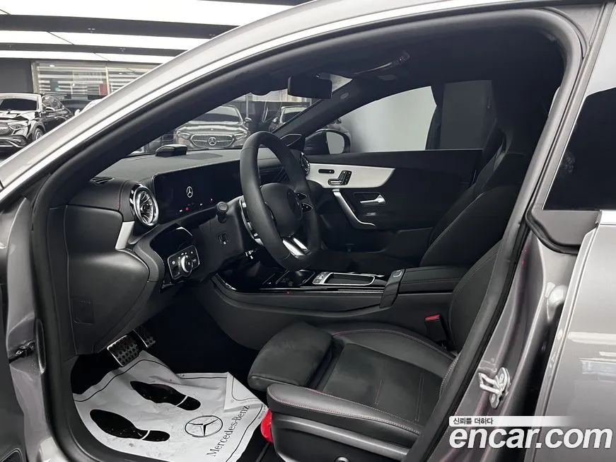 Mercedes-Benz CLA-Class 2026 из KR, фото 4