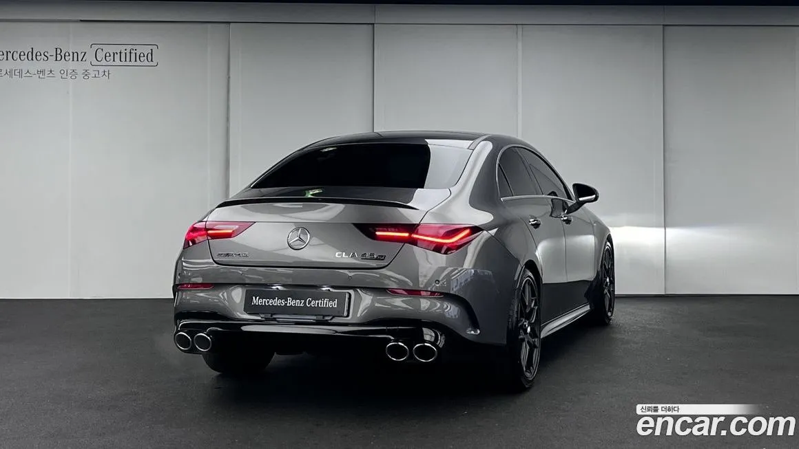 Mercedes-Benz CLA-Class 2026 из KR, фото 8
