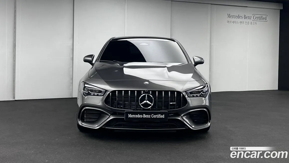 Mercedes-Benz CLA-Class 2026 из KR, фото 10