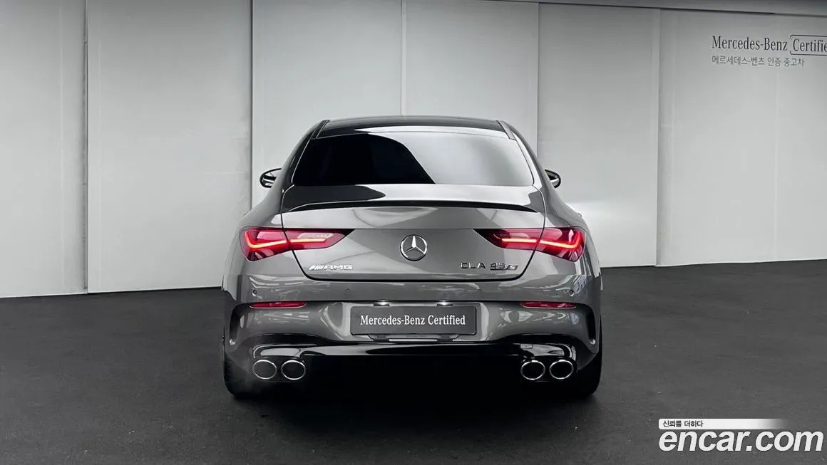 Mercedes-Benz CLA-Class 2026 из KR, фото 9