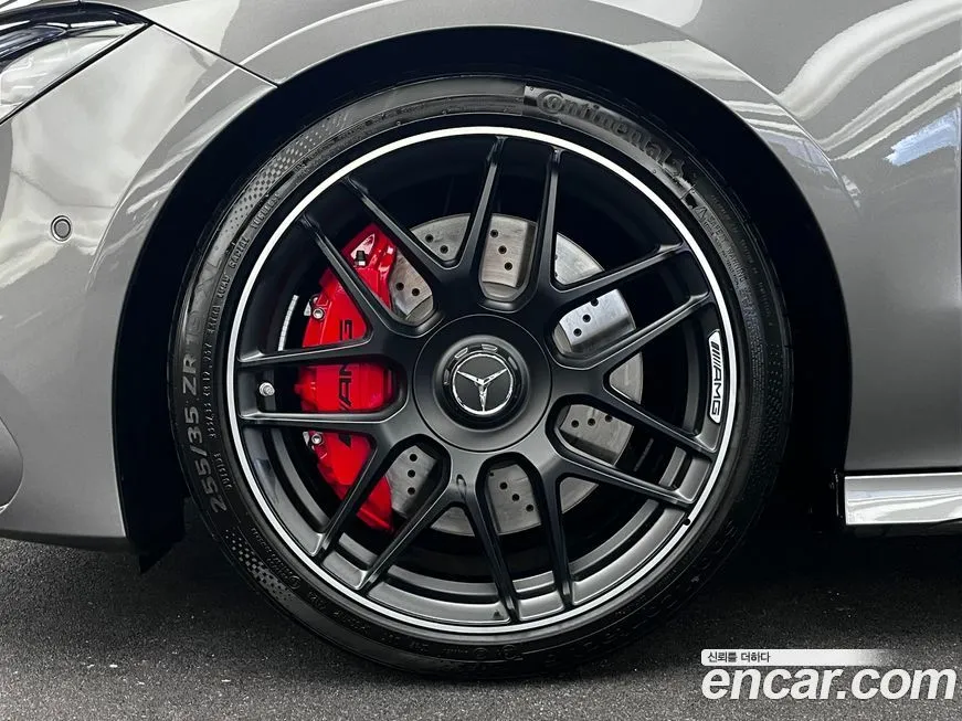 Mercedes-Benz CLA-Class 2026 из KR, фото 5