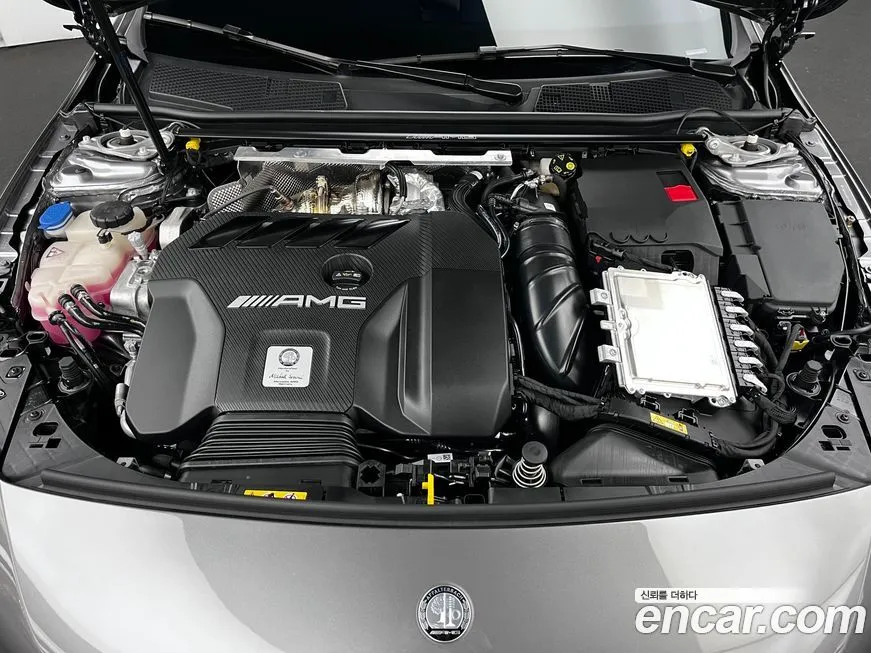 Mercedes-Benz CLA-Class 2026 из KR, фото 7
