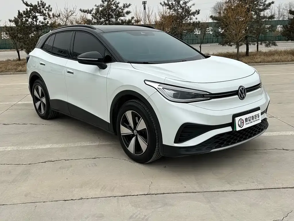 Volkswagen ID.4 X 2025 из CN, фото 2
