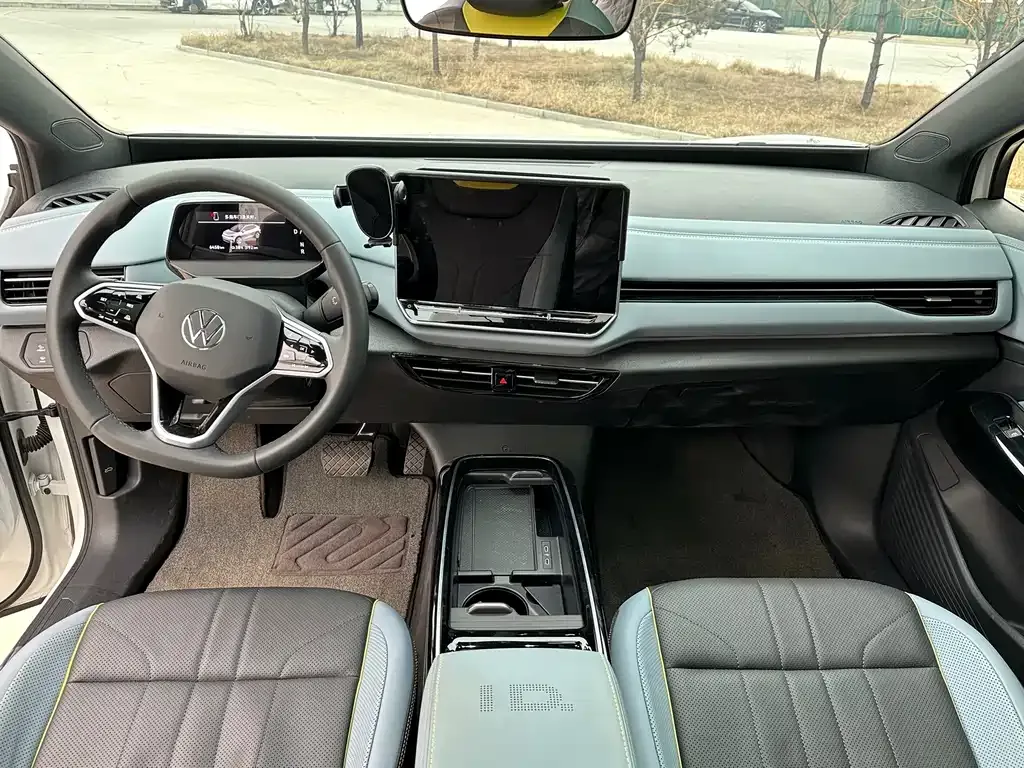 Volkswagen ID.4 X 2025 из CN, фото 10