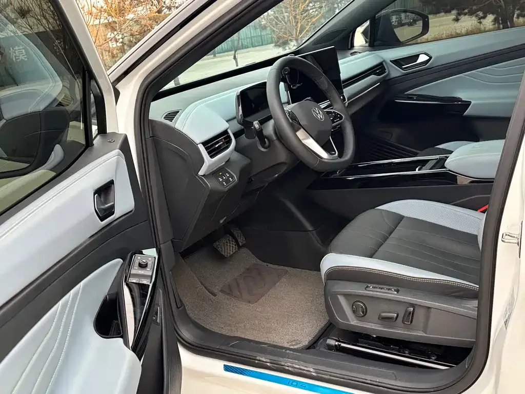 Volkswagen ID.4 X 2025 из CN, фото 9
