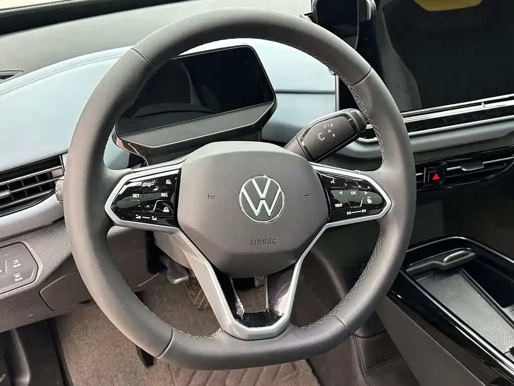 Volkswagen ID.4 X 2025 из CN, фото 3