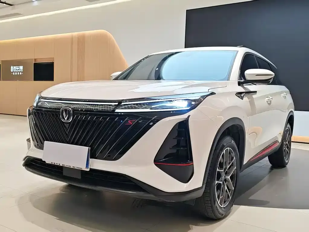 Changan CS75PLUS 2022 из CN, фото 1