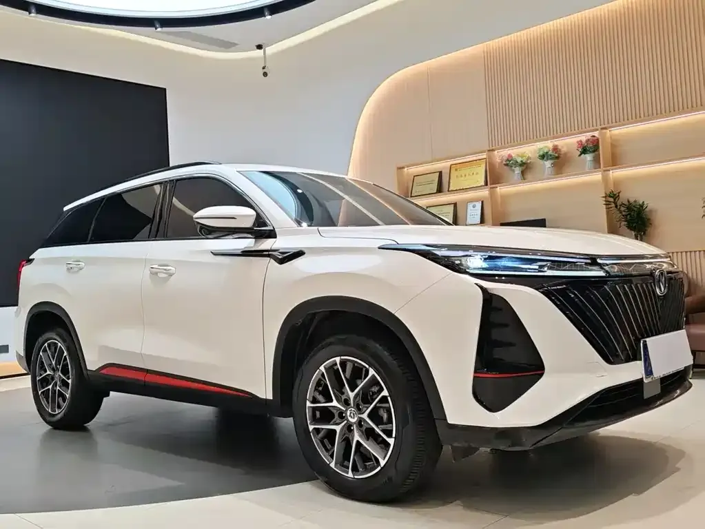 Changan CS75PLUS 2022 из CN, фото 5