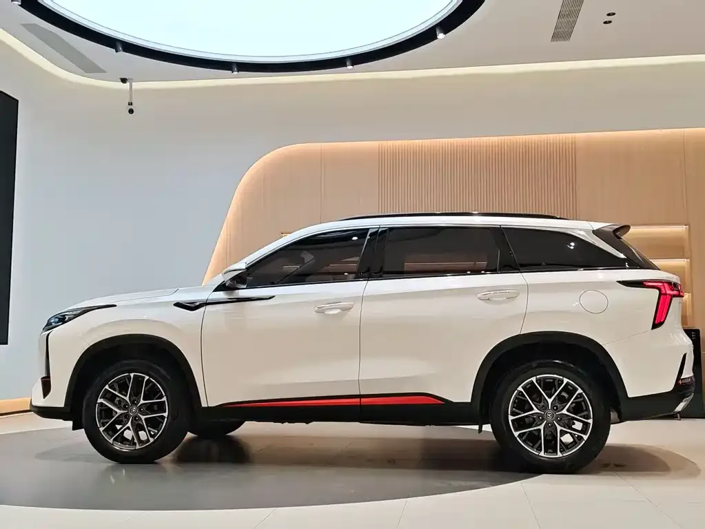 Changan CS75PLUS 2022 из CN, фото 6