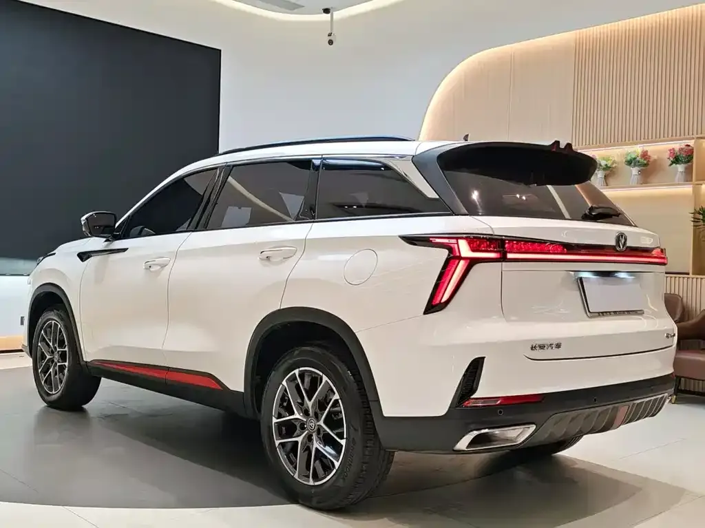 Changan CS75PLUS 2022 из CN, фото 2