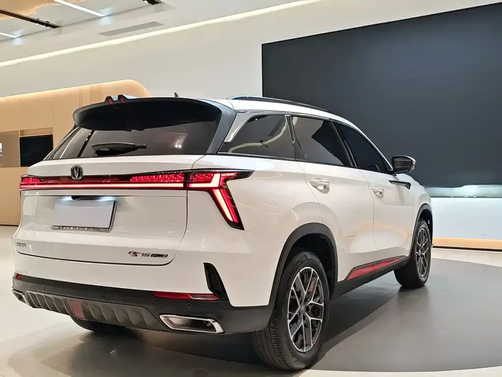 Changan CS75PLUS 2022 из CN, фото 4