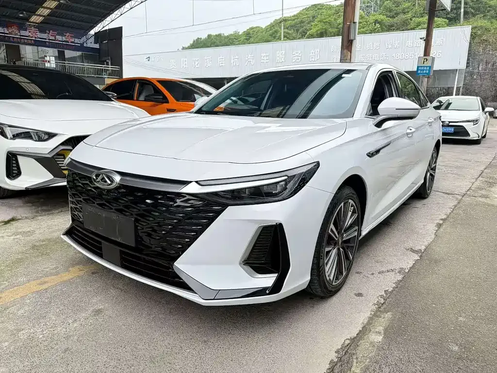 Chery Arrizo 8 2024 из CN, фото 1