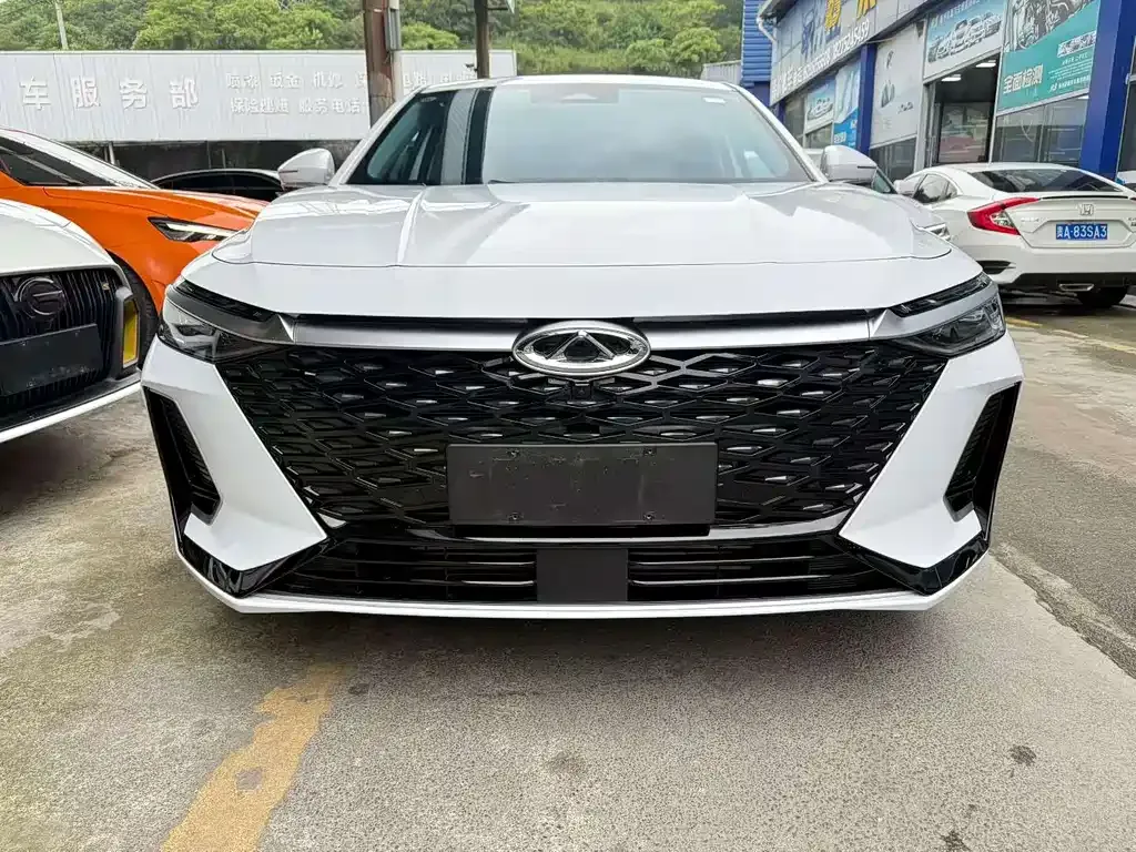 Chery Arrizo 8 2024 из CN, фото 9
