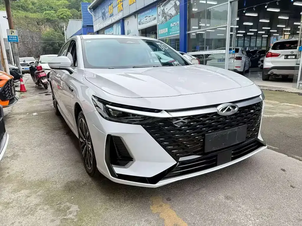 Chery Arrizo 8 2024 из CN, фото 8