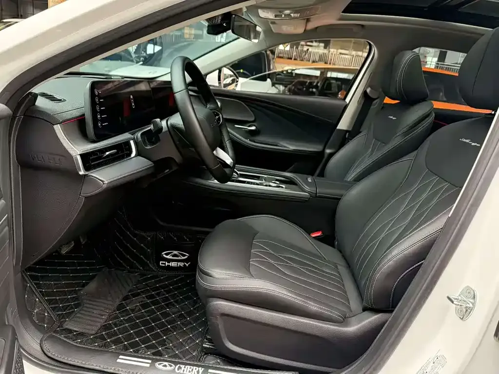 Chery Arrizo 8 2024 из CN, фото 3