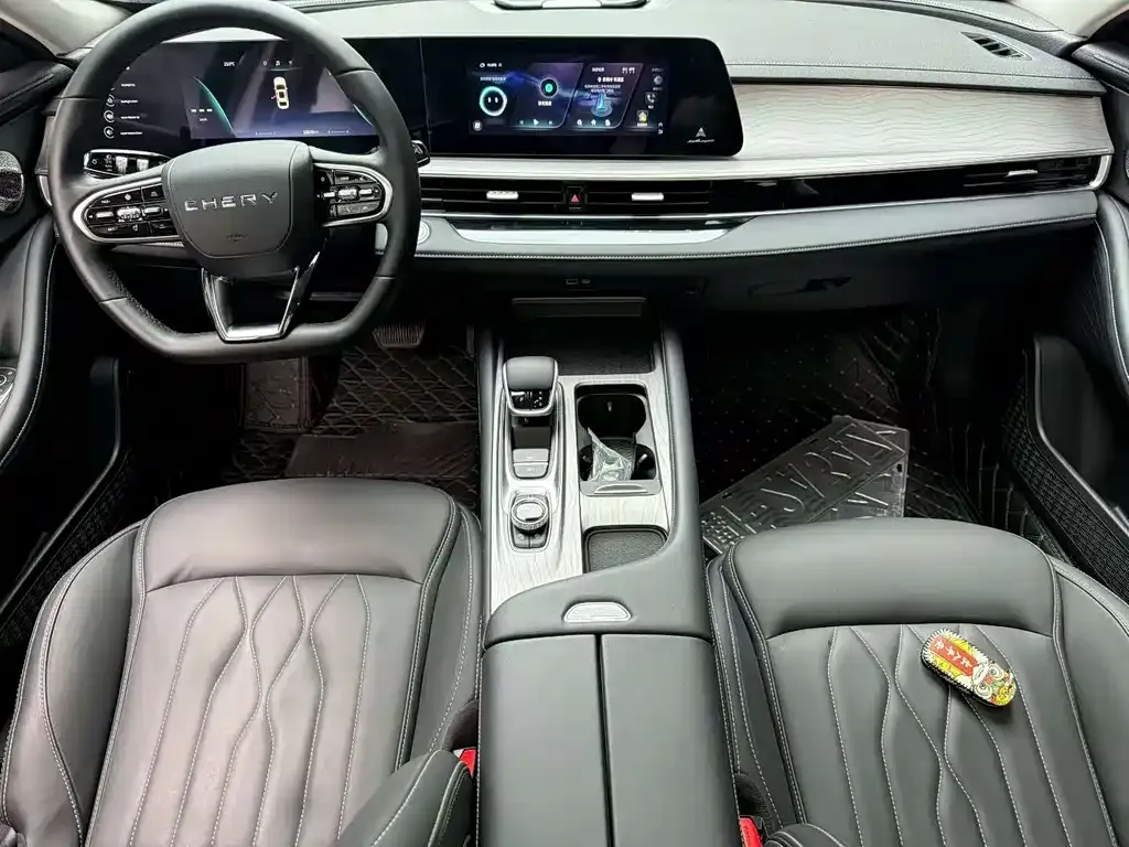 Chery Arrizo 8 2024 из CN, фото 4