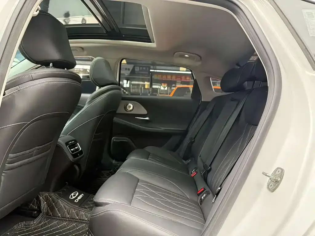 Chery Arrizo 8 2024 из CN, фото 6