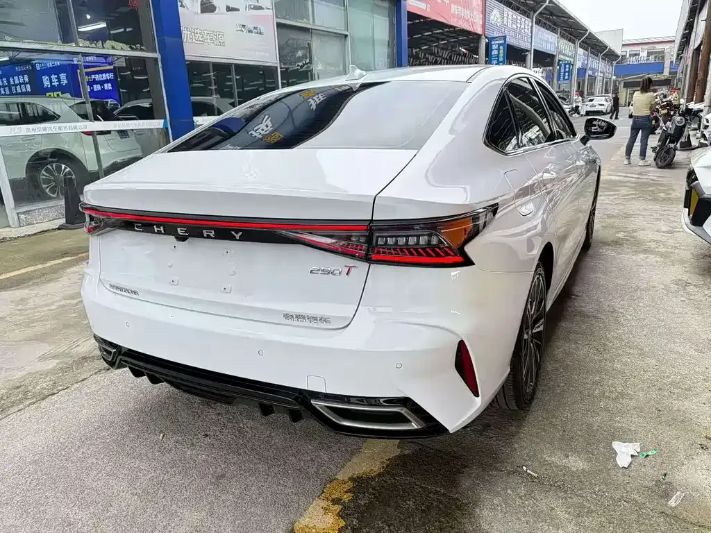 Chery Arrizo 8 2024 из CN, фото 5