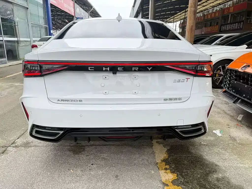Chery Arrizo 8 2024 из CN, фото 7