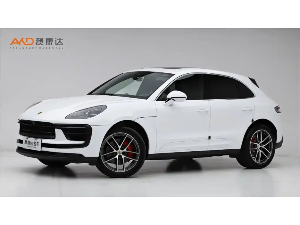 Porsche Macan — фото 1