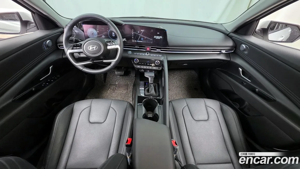 Hyundai AVANTE — фото 4
