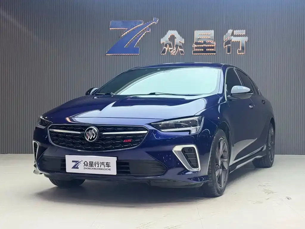 Buick Regal 2021 из CN, фото 1