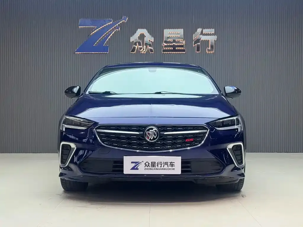 Buick Regal 2021 из CN, фото 3