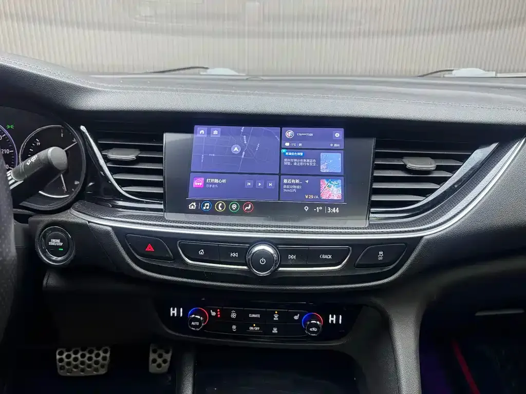 Buick Regal 2021 из CN, фото 5