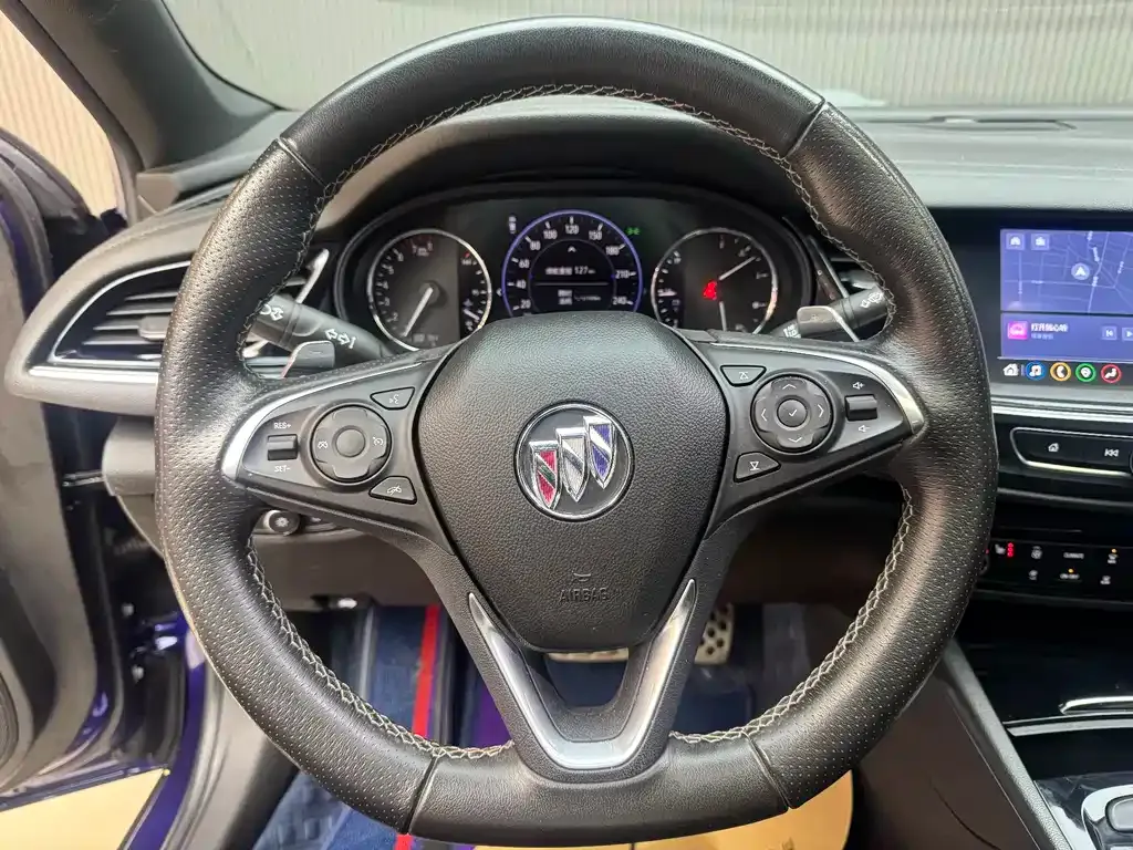 Buick Regal 2021 из CN, фото 4