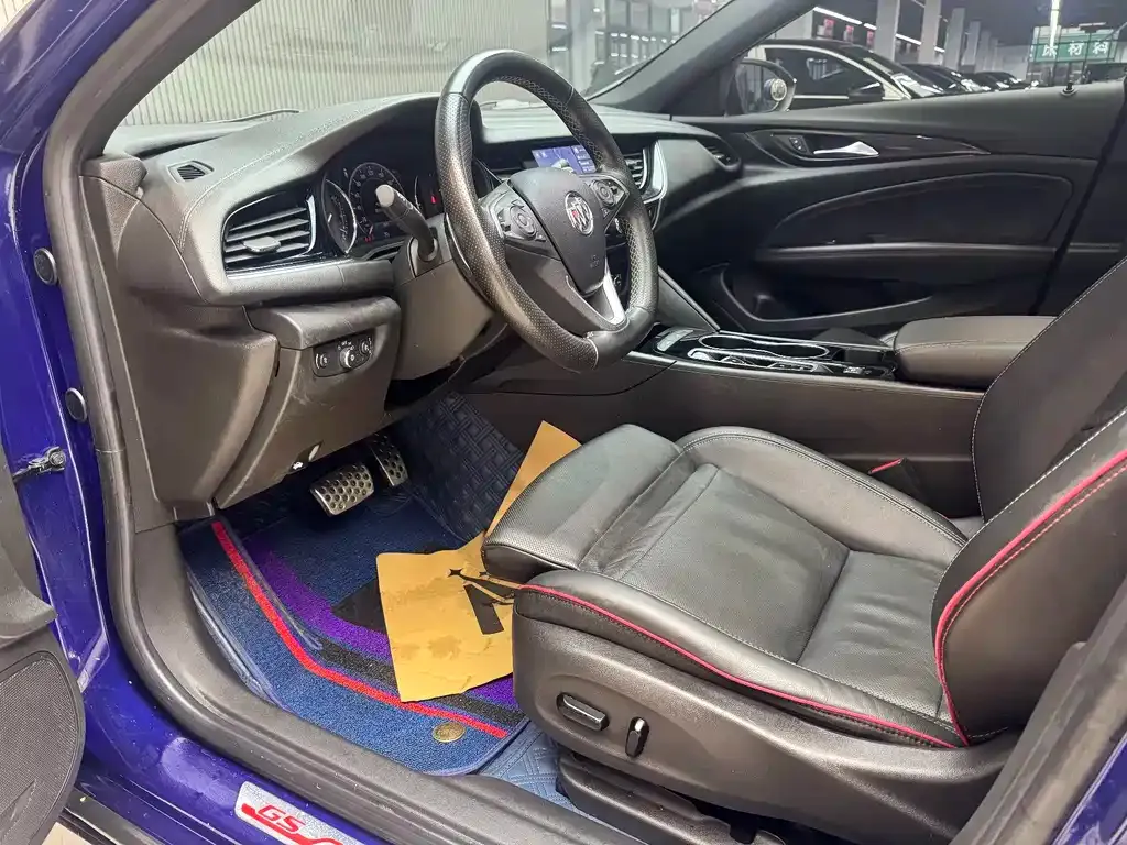 Buick Regal 2021 из CN, фото 10