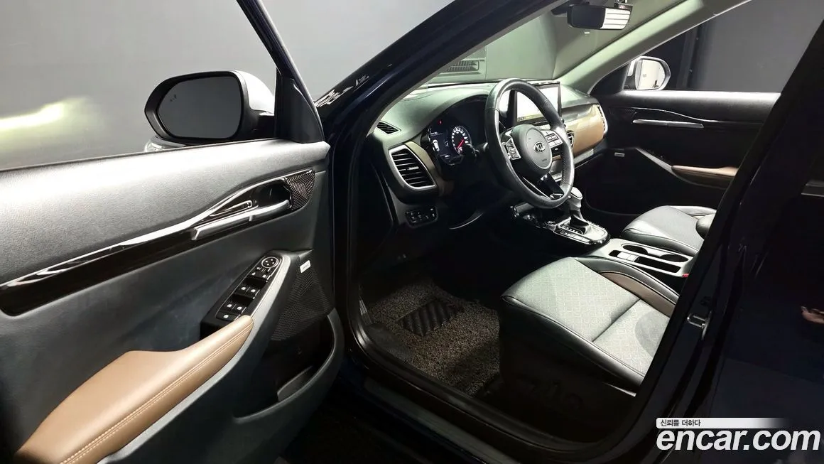 Kia Seltos 2022 из KR, фото 9