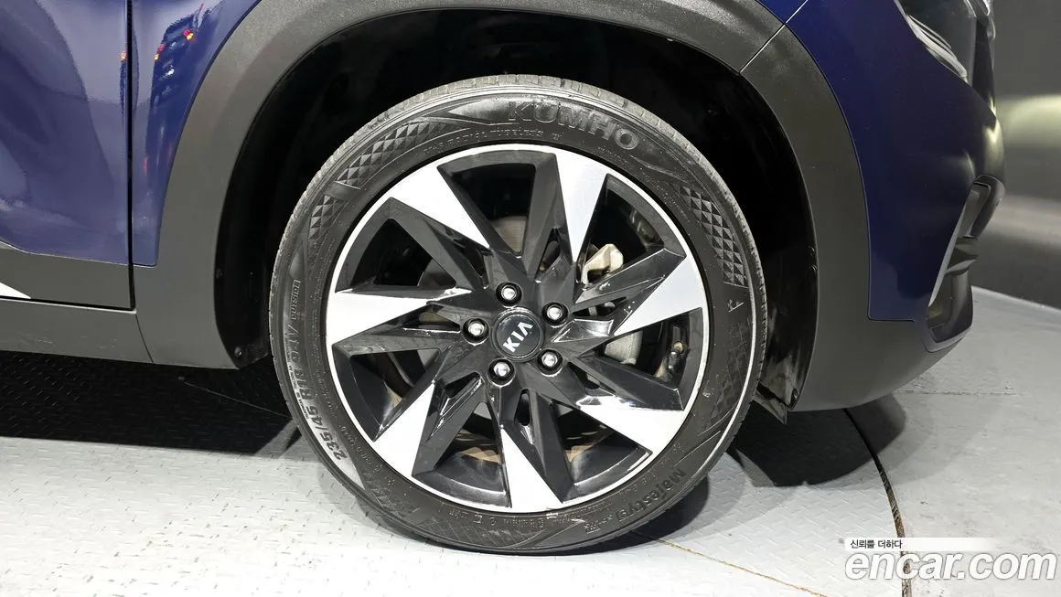 Kia Seltos 2022 из KR, фото 4