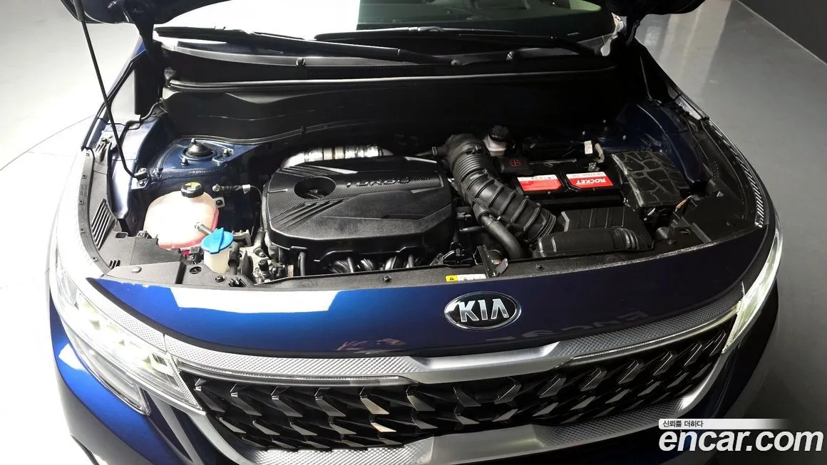Kia Seltos 2022 из KR, фото 10