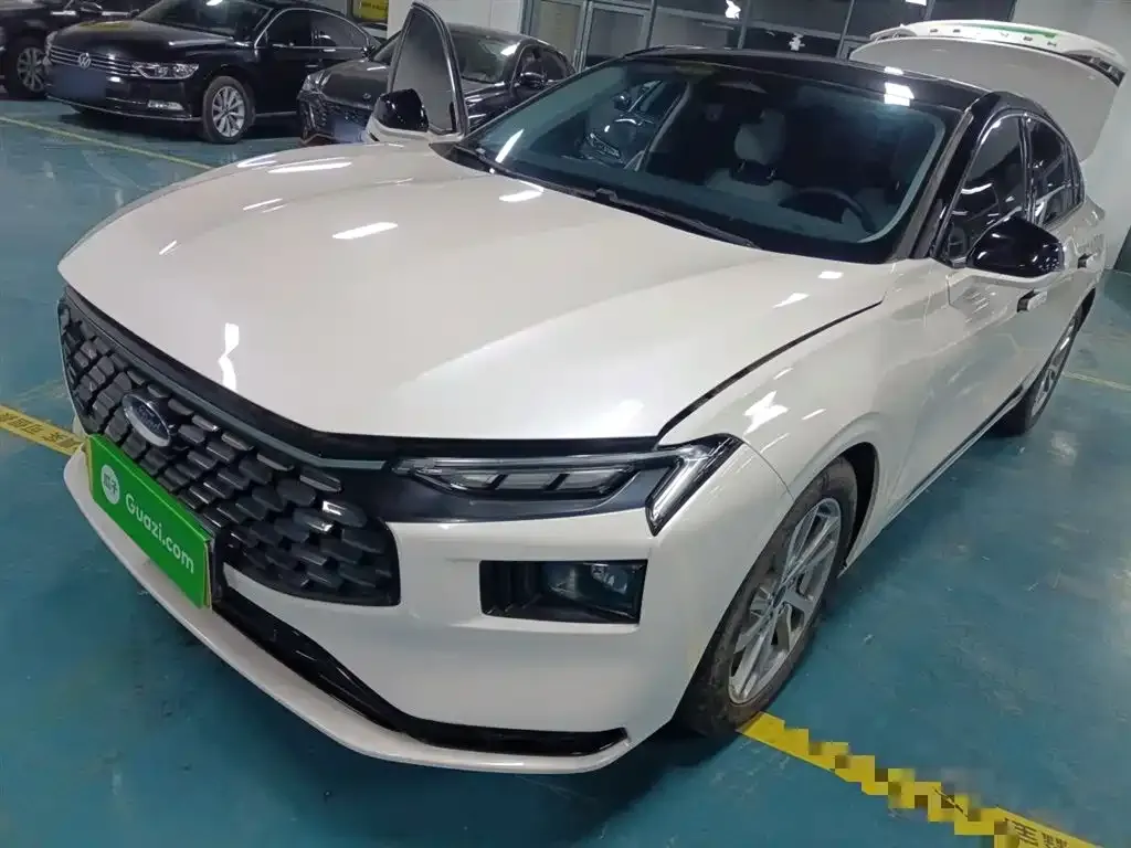 Ford Mondeo 2022 из CN, фото 7