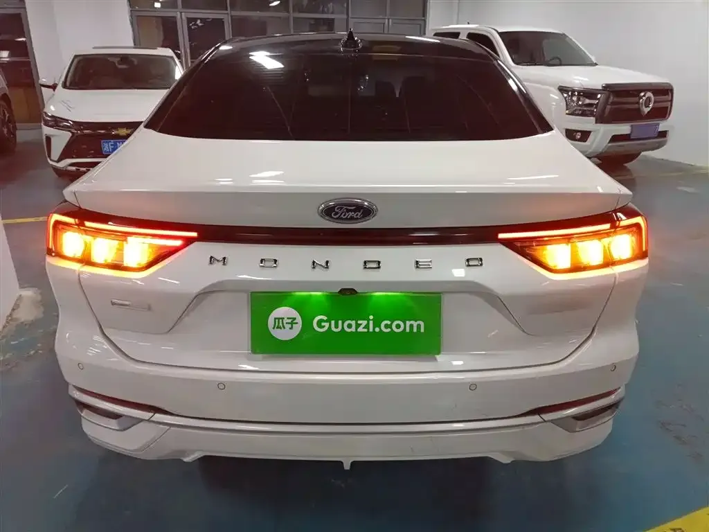 Ford Mondeo 2022 из CN, фото 9