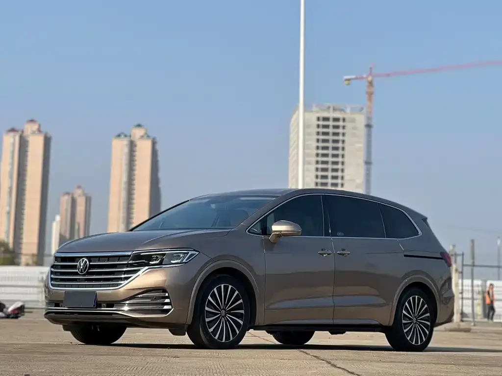 Volkswagen Viloran 2022 из CN, фото 1