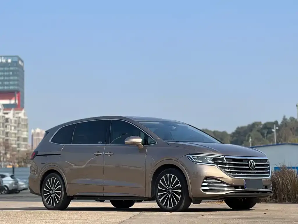 Volkswagen Viloran 2022 из CN, фото 9