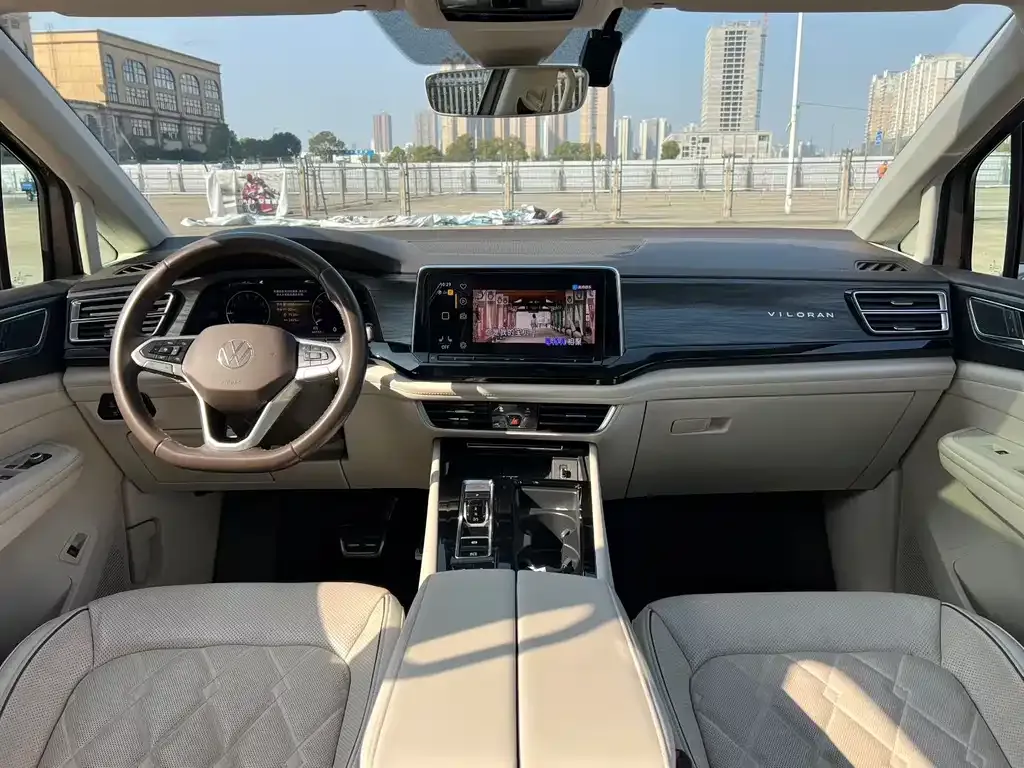 Volkswagen Viloran 2022 из CN, фото 7