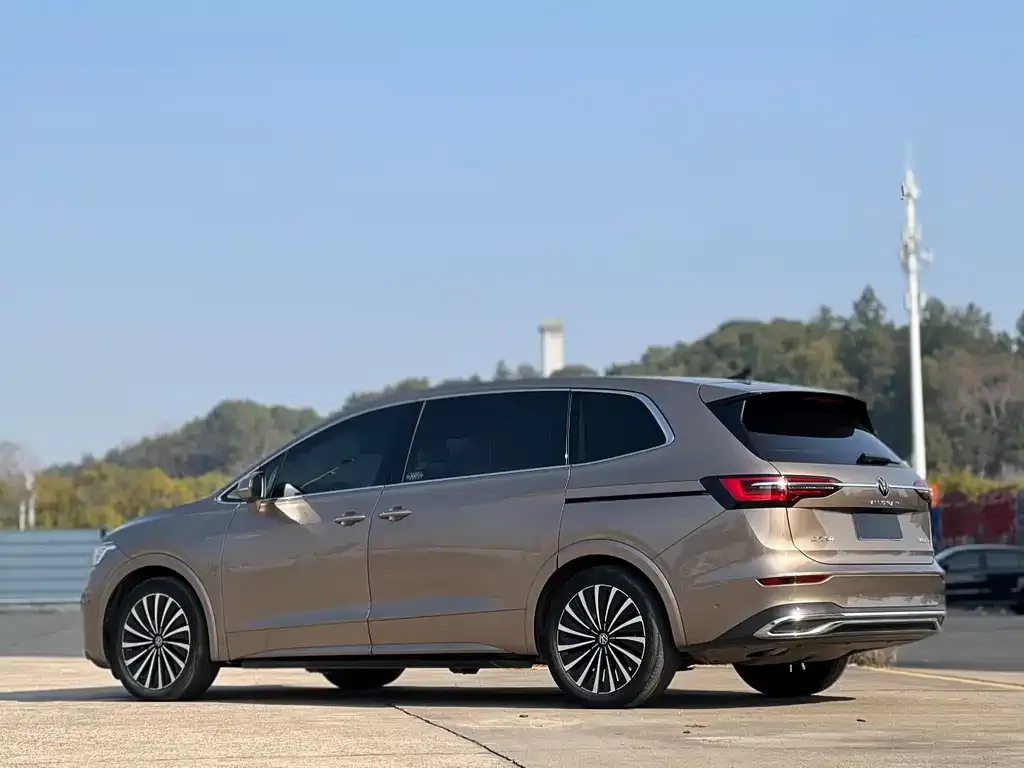 Volkswagen Viloran 2022 из CN, фото 6