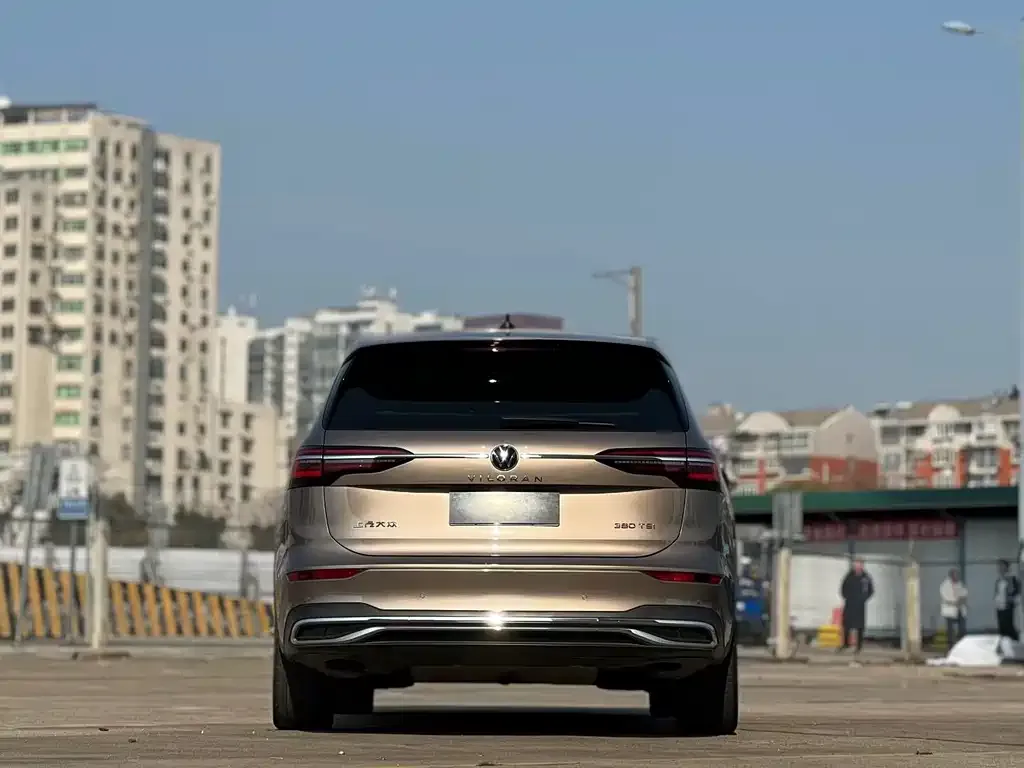 Volkswagen Viloran 2022 из CN, фото 2