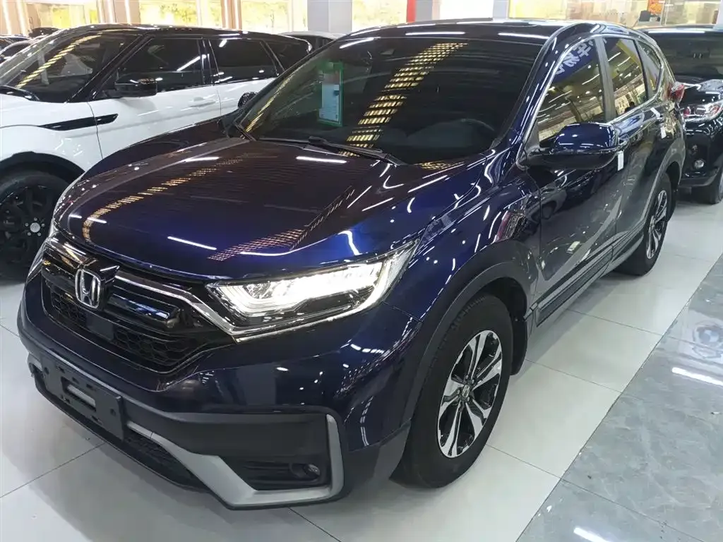 Honda CR-V 2021 из CN, фото 1