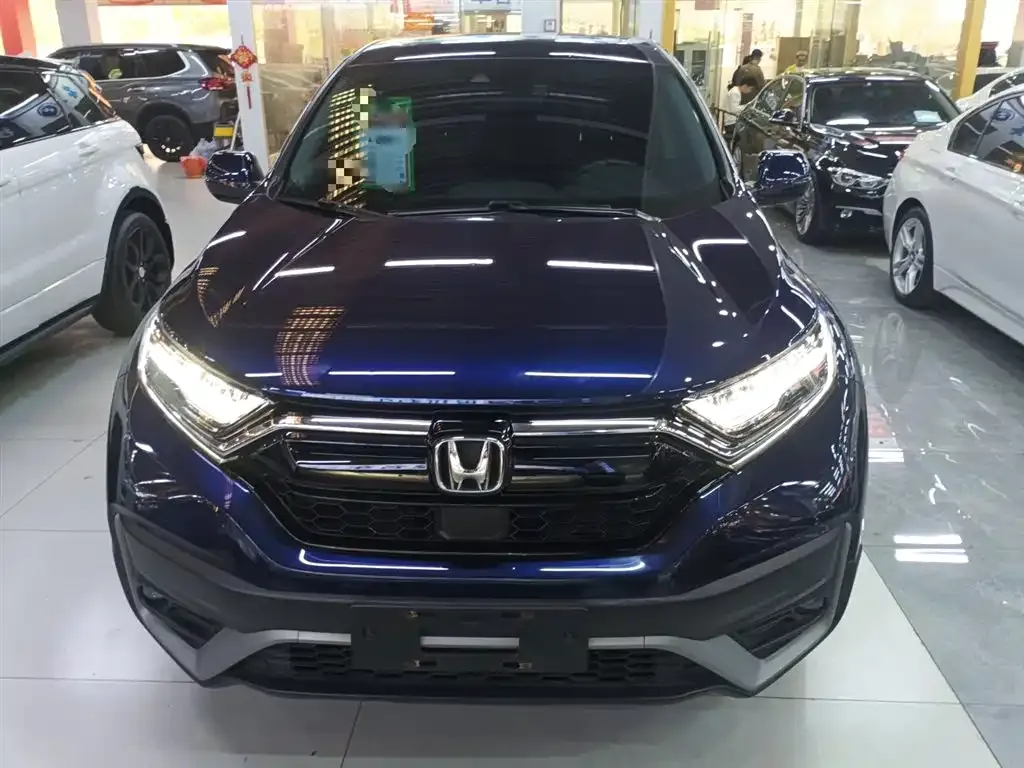 Honda CR-V 2021 из CN, фото 10