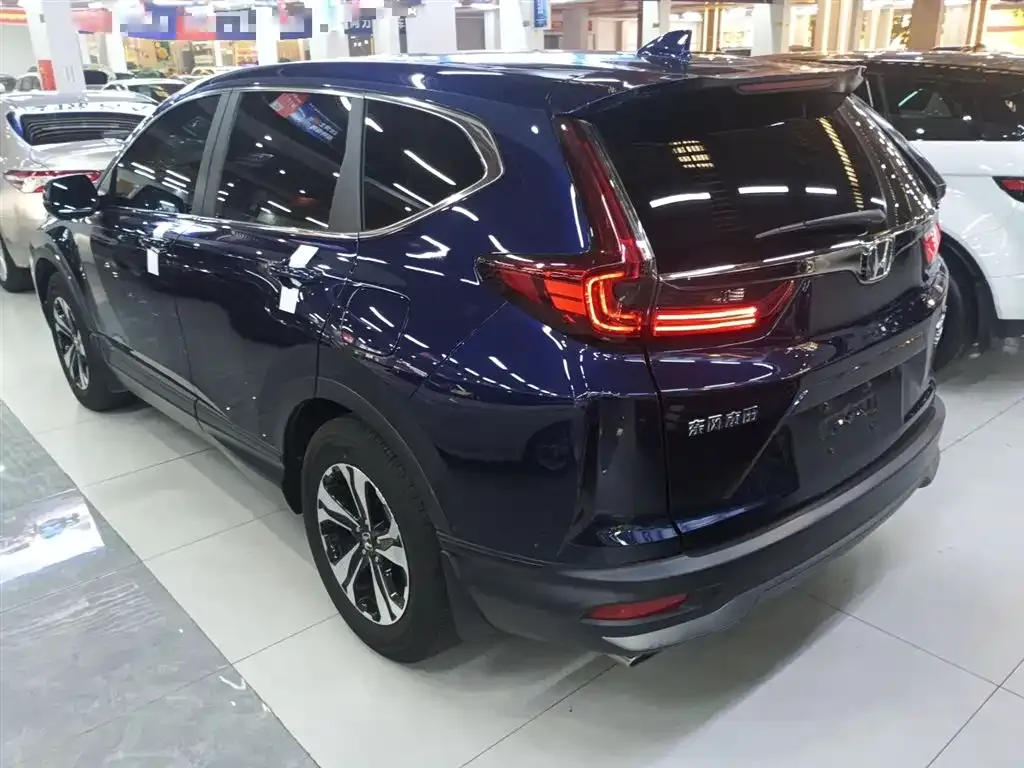 Honda CR-V 2021 из CN, фото 2