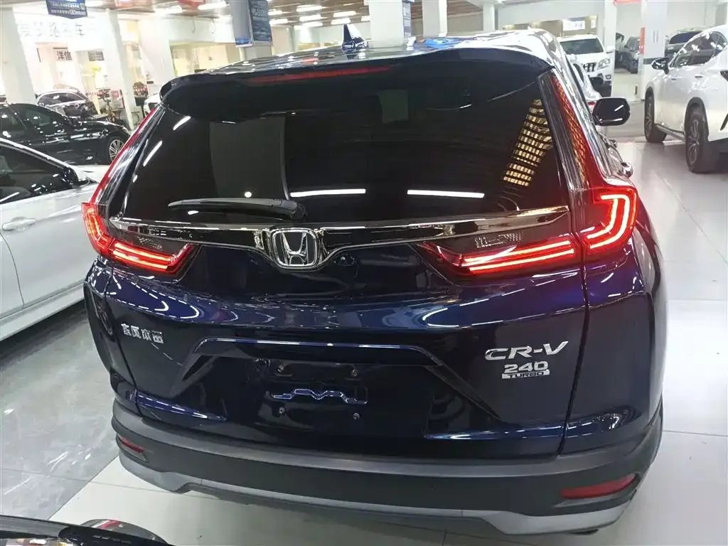 Honda CR-V 2021 из CN, фото 4
