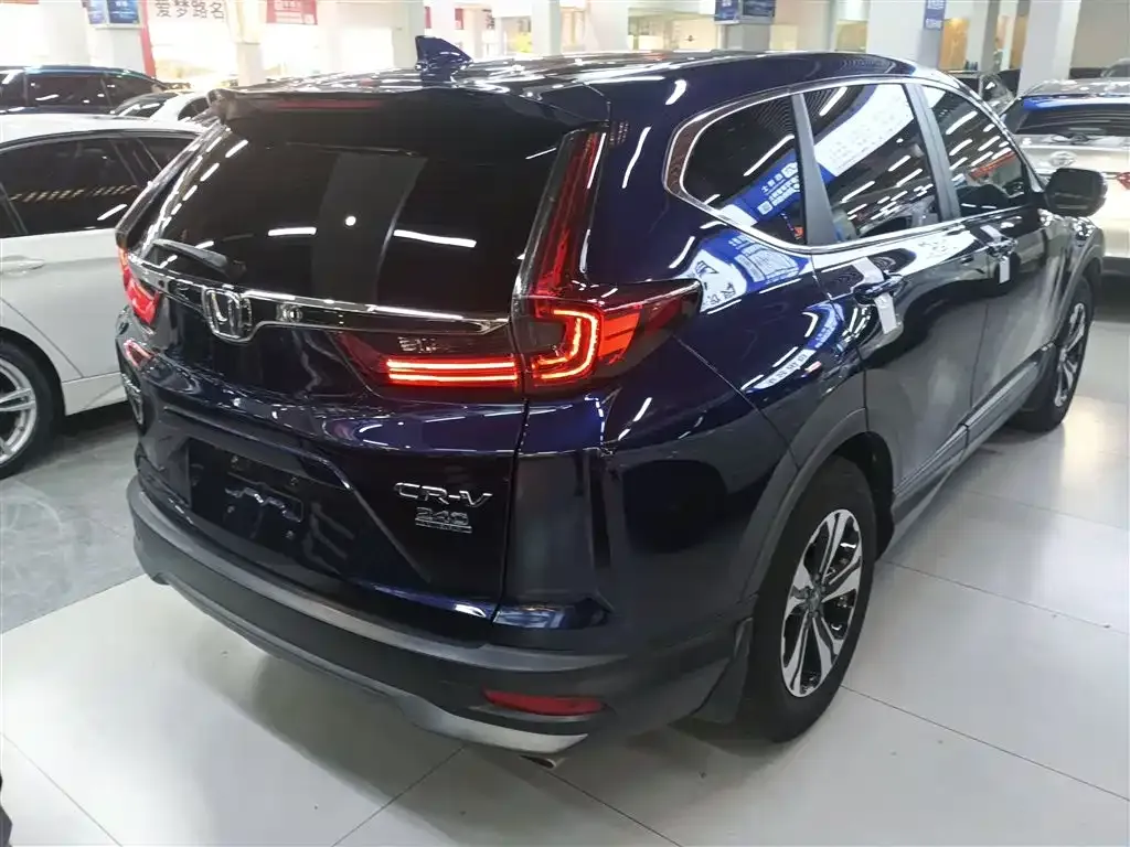 Honda CR-V 2021 из CN, фото 5