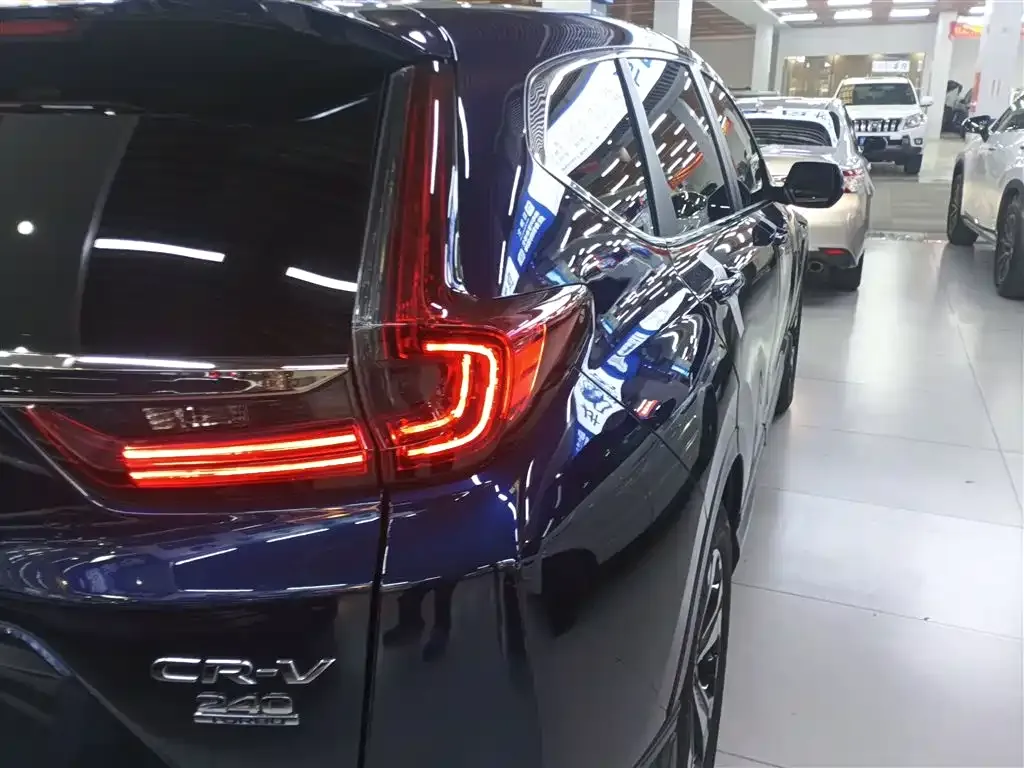 Honda CR-V 2021 из CN, фото 9